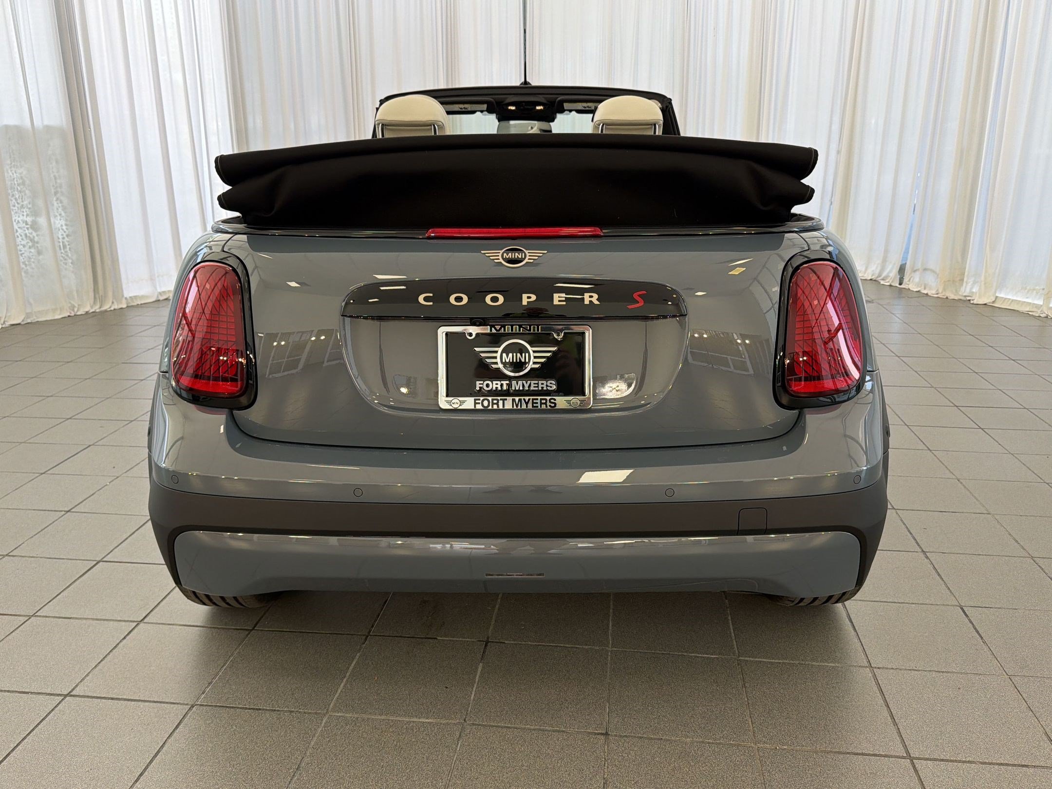New 2026 MINI Cooper S FWD image 8