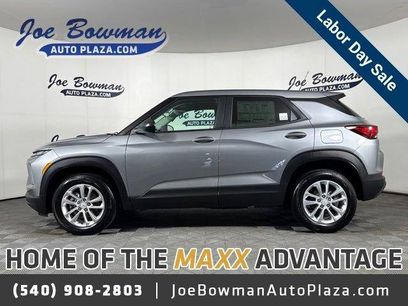 New 2026 Chevrolet TrailBlazer LS w/ LS Convenience Package