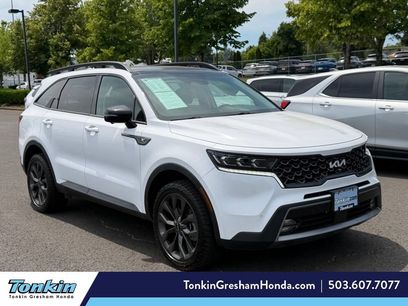 Used 2022 Kia Sorento SX Prestige
