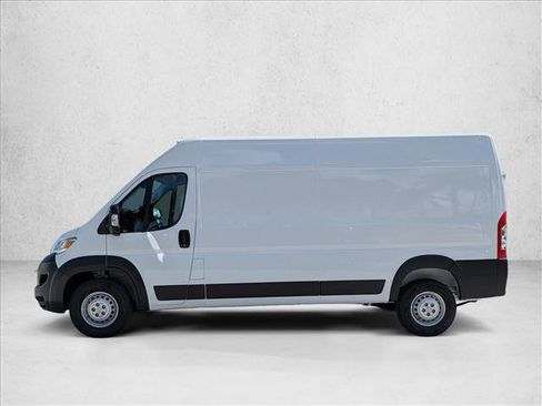 New 2025 RAM ProMaster 2500 w/ Safety Group image 5