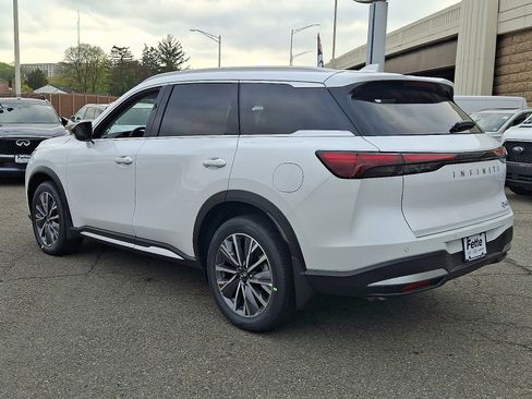 New 2026 INFINITI QX60 Luxe w/ Cargo Package AWD/4WD image 4