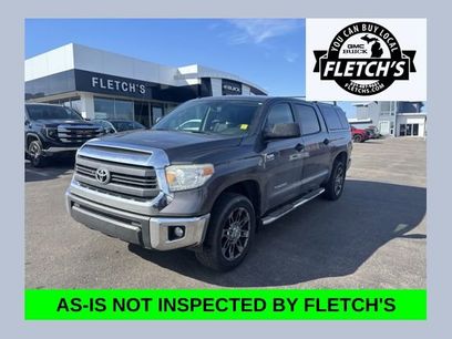 Used 2014 Toyota Tundra SR5 w/ SR5 Upgrade Package
