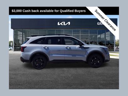 New 2026 Kia Sorento SX