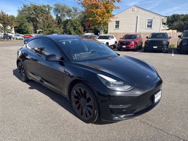 Used 2022 Tesla Model 3 Performance AWD/4WD image 5