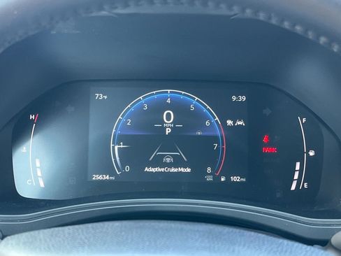 Used 2025 Toyota Grand Highlander FWD image 40