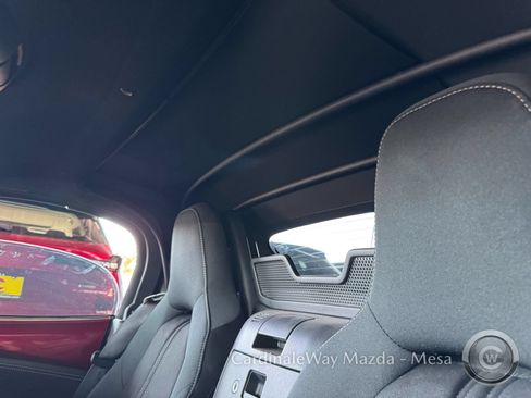 New 2026 MAZDA MX-5 Miata Club RWD image 20