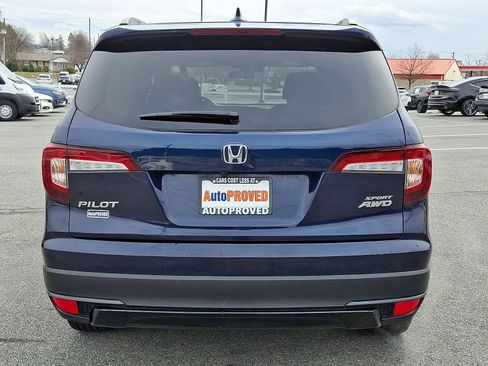 Used 2022 Honda Pilot Sport image 5