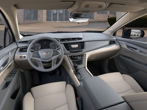 New 2026 Cadillac XT5 Premium Luxury image 15