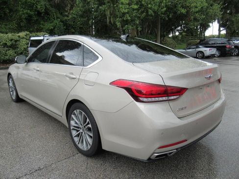 Used 2015 Hyundai Genesis 3.8 w/ Option Group 03 RWD image 6