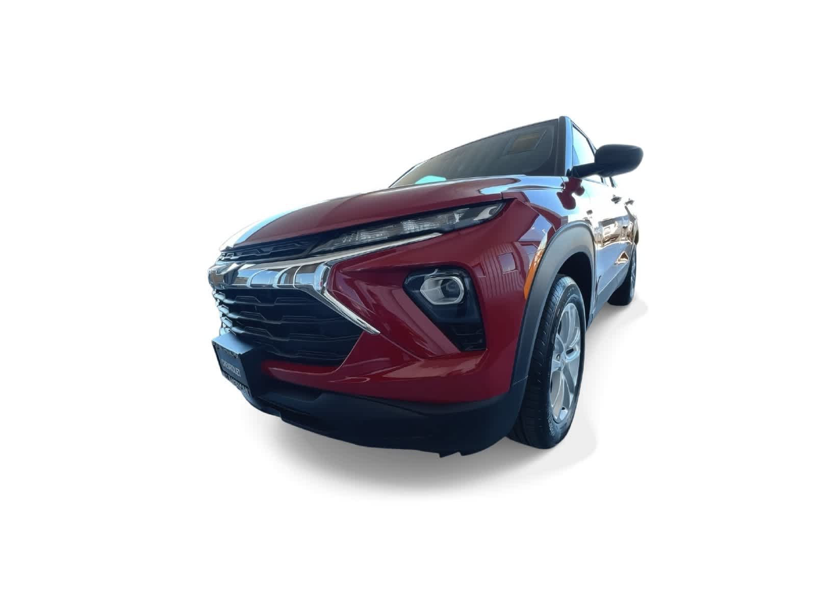 Used 2026 Chevrolet TrailBlazer LS w/ LS Convenience Package FWD image 1
