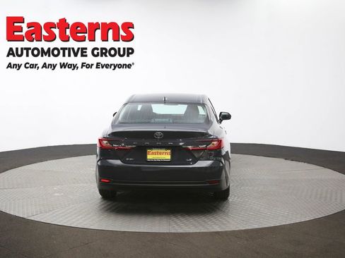 Used 2025 Toyota Camry LE FWD image 36