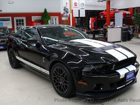 Used 2013 Ford Mustang Shelby GT500 image 53
