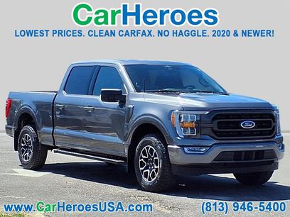 Used 2023 Ford F150 XLT w/ Equipment Group 302A High