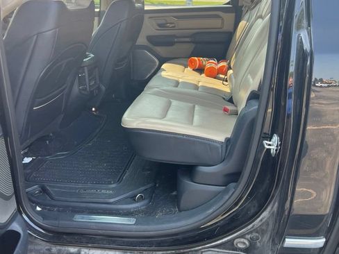 Used 2019 RAM 1500 Limited AWD/4WD image 5