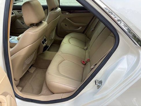 Used 2009 Cadillac CTS 3.6 RWD image 11