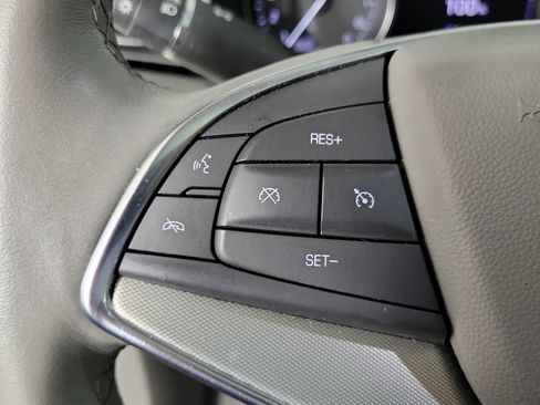 Certified 2024 Cadillac XT5 Premium Luxury w/ Technology Package FWD image 23