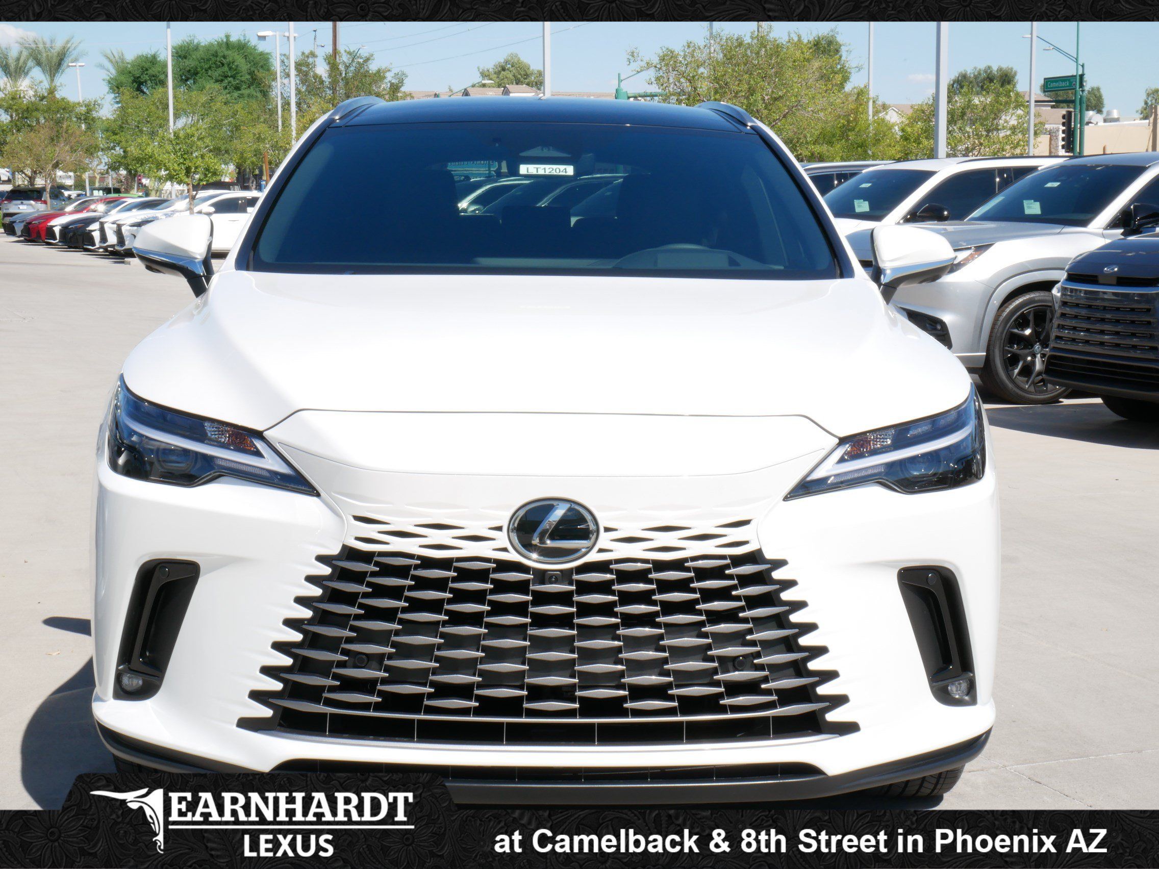 New 2026 Lexus RX 350 w/ Convenience Package AWD/4WD image 11