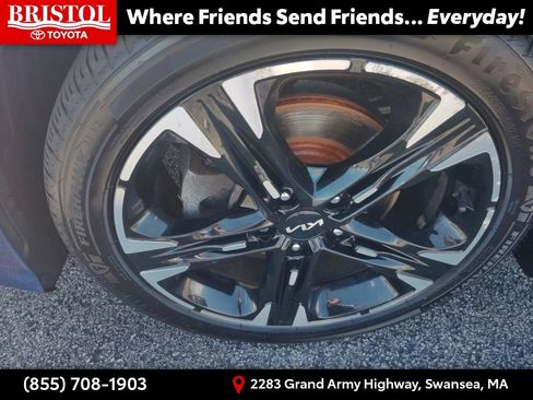 Used 2022 Kia K5 GT-Line w/ GT-Line Awd Premium Package image 13