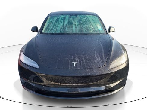 Used 2025 Tesla Model 3 Long Range image 2