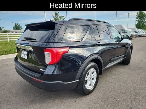Used 2020 Ford Explorer XLT w/ Comfort Package AWD/4WD image 9
