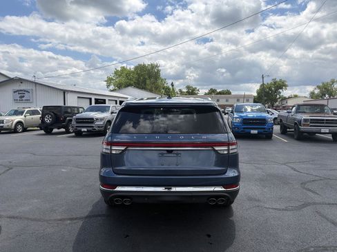 Used 2020 Lincoln Aviator Reserve w/ Equipment Group 202A AWD/4WD image 27