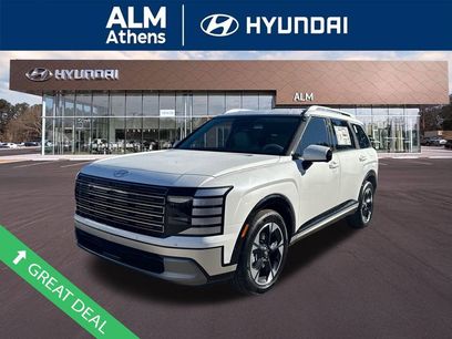 New 2026 Hyundai Palisade Limited