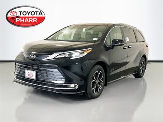 New 2026 Toyota Sienna Platinum AWD/4WD video 1