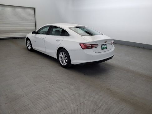 Used 2019 Chevrolet Malibu Hybrid FWD image 5
