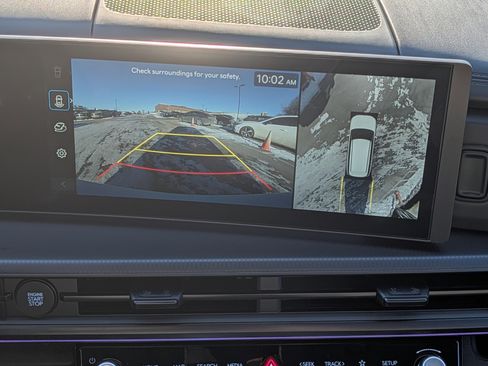 New 2026 Hyundai Santa Fe Calligraphy image 14