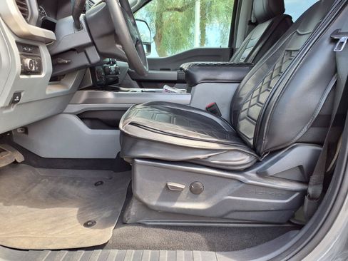 Used 2024 Ford F250 XLT w/ FX4 Off-Road Package AWD/4WD image 21