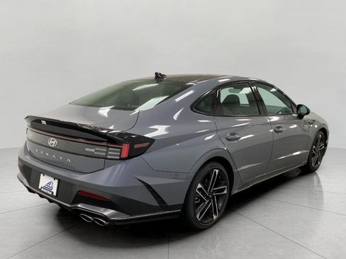New 2025 Hyundai Sonata N Line image 3