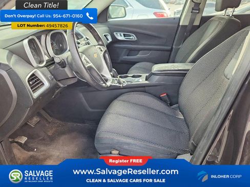 Used 2016 Chevrolet Equinox LT w/ Convenience Package FWD image 9