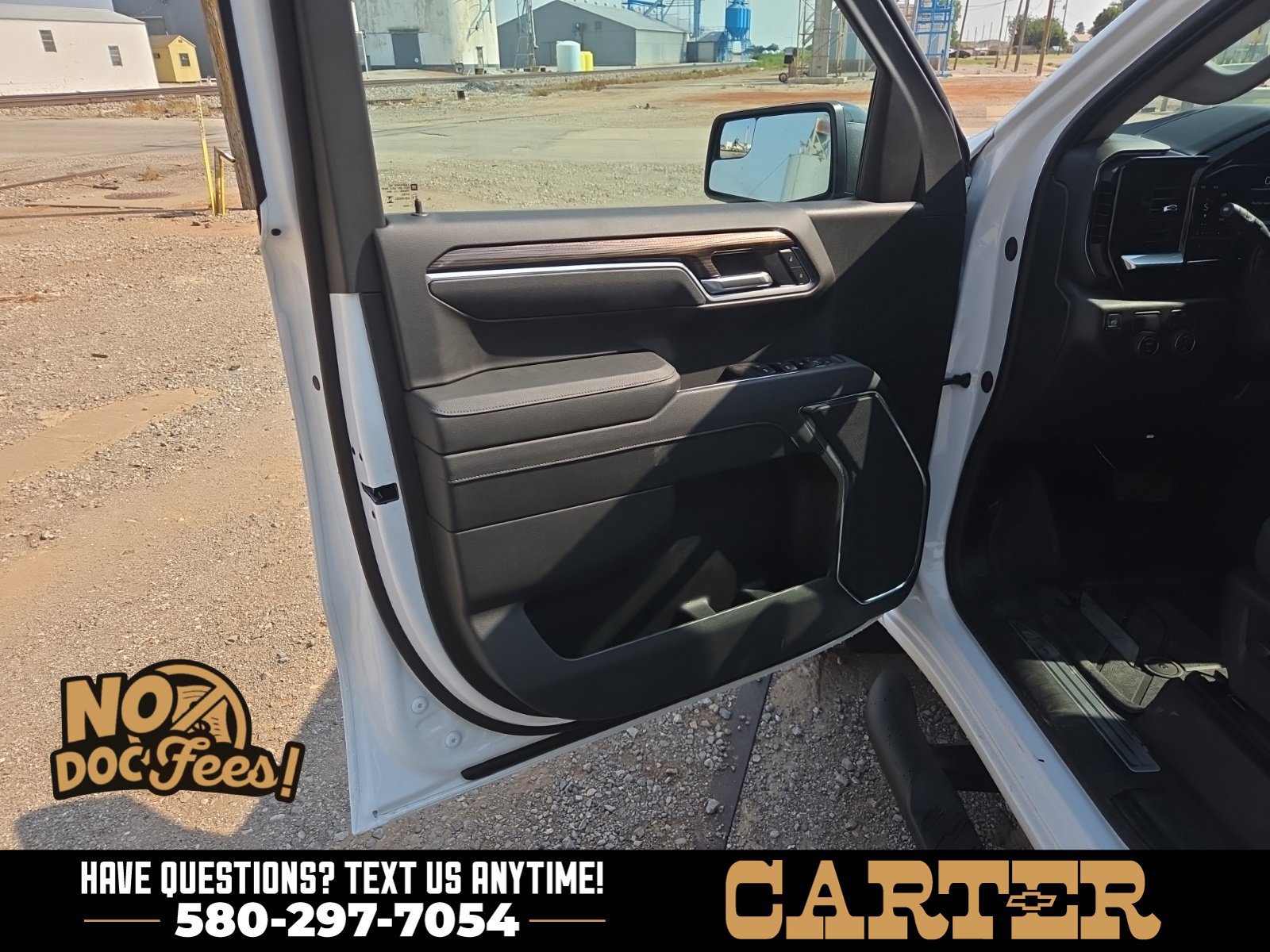 New 2026 Chevrolet Silverado 1500 RST w/ RST Select Package RWD image 12