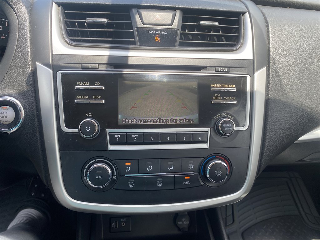 Used 2017 Nissan Altima 2.5 S w/ Power Driver Seat Package FWD image 19