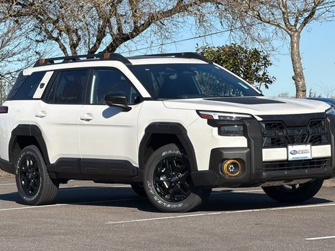 New 2026 Subaru Outback Wilderness image 2