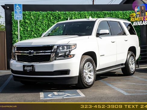 Used 2019 Chevrolet Tahoe LT image 1