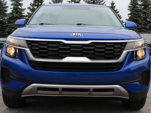 Used 2021 Kia Seltos LX AWD/4WD image 22
