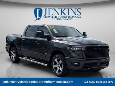 New 2026 RAM 1500 Express RWD image 12