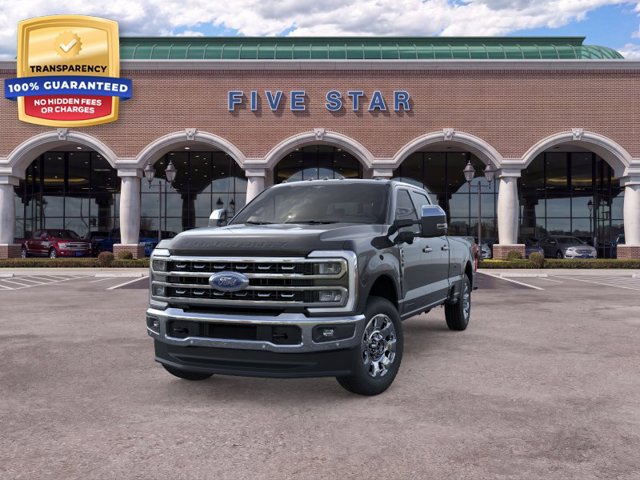 New 2026 Ford F350 Lariat w/ Lariat Premium Package AWD/4WD image 3