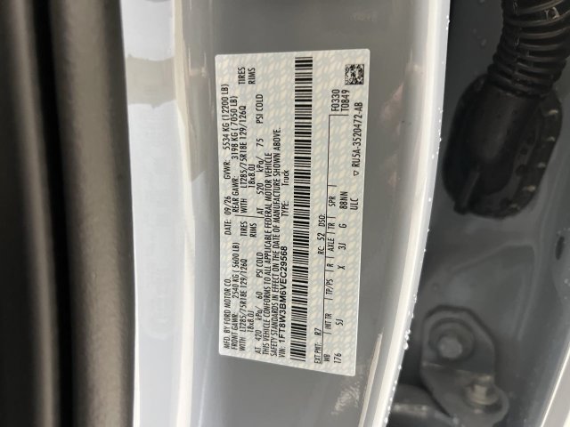 New 2027 Ford F350 Lariat w/ Tremor Off-Road Package AWD/4WD image 31