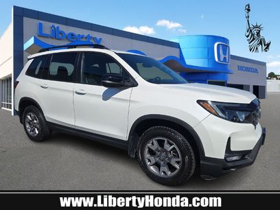 Used 2023 Honda Passport TrailSport