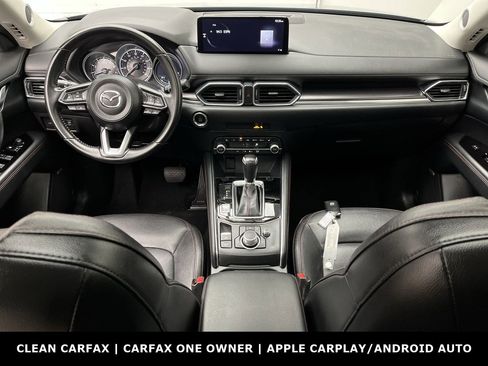 Used 2025 MAZDA CX-5 Carbon Edition AWD/4WD image 4