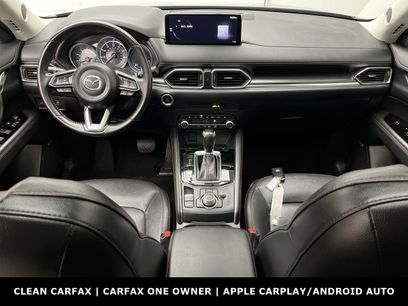 Used 2025 MAZDA CX-5 Carbon Edition