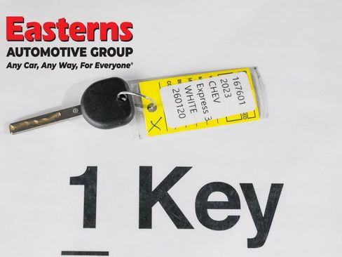 Used 2023 Chevrolet Express 3500 LS image 23