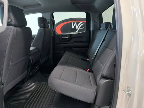 New 2026 Chevrolet Silverado 1500 Custom w/ LPO, Dark Essentials Package RWD image 13
