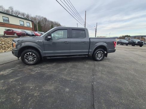 Used 2018 Ford F150 XLT w/ Equipment Group 302A Luxury image 4