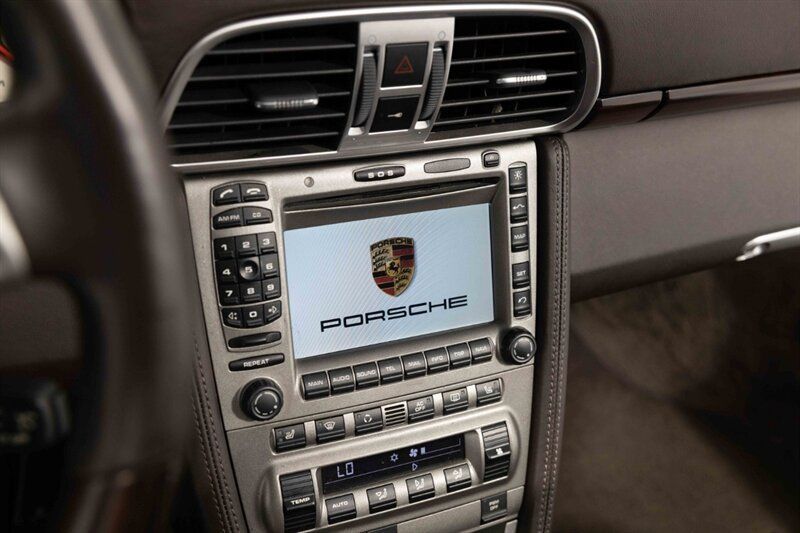 Used 2008 Porsche 911 Turbo AWD/4WD image 28