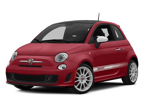 Used 2013 FIAT 500 Abarth FWD image 1