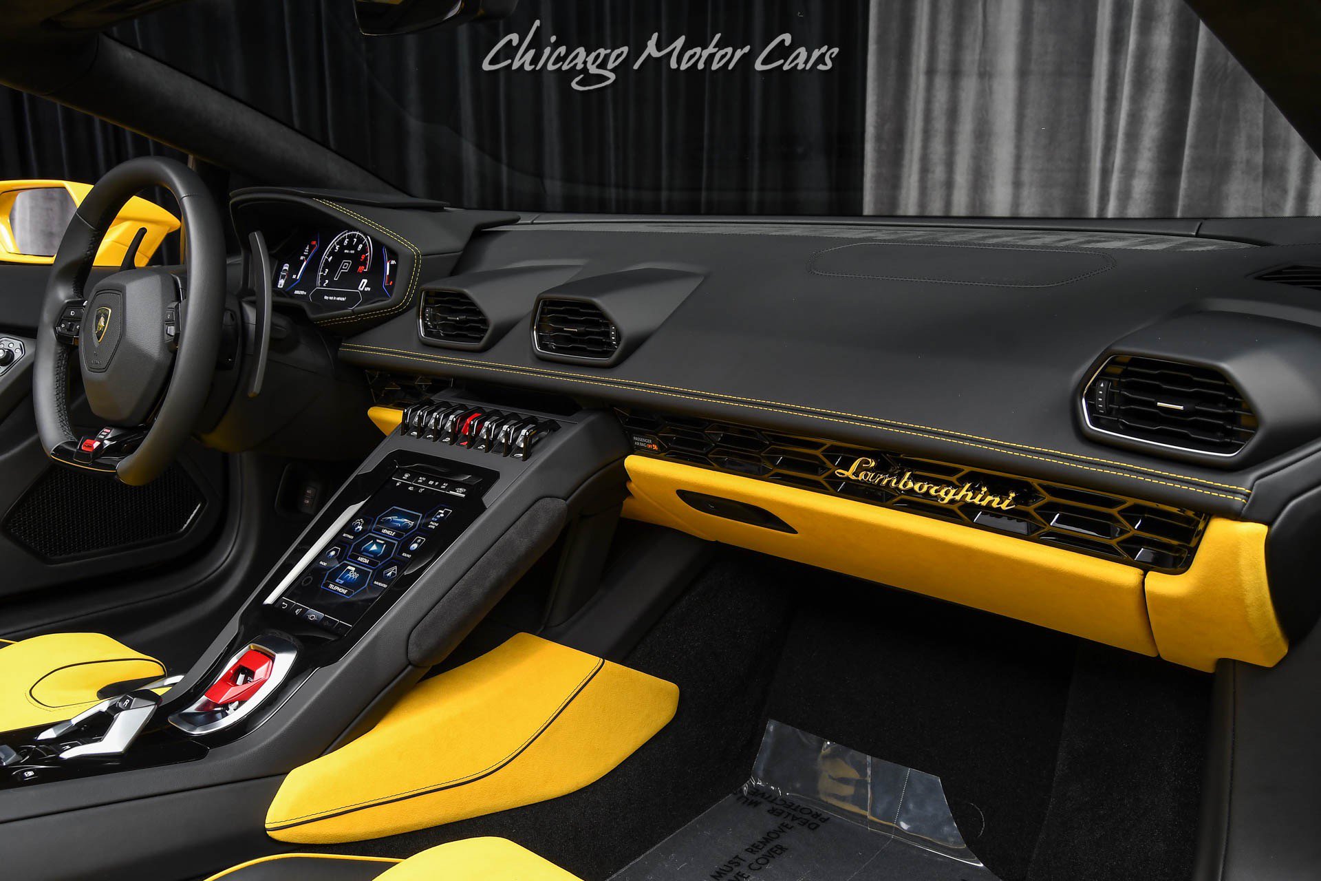 Used 2024 Lamborghini Huracan EVO AWD/4WD image 21
