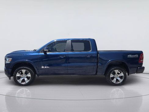 Used 2021 RAM 1500 Laramie w/ Sport Appearance Package AWD/4WD image 1